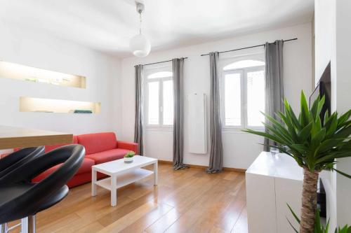 Apartment in the heart of the Old Port