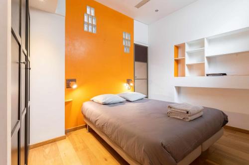 Apartment in the heart of the Old Port