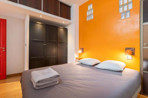 Apartment in the heart of the Old Port