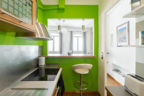 Apartment in the heart of the Old Port