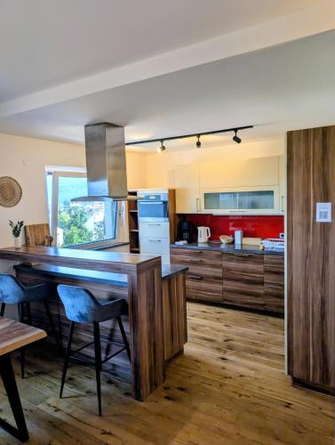 Geräumiges City-Apartment Klagenfurt