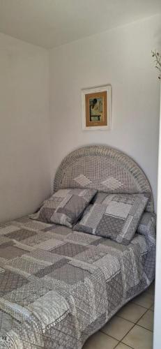 Studio lumineux La Grande-Motte 36m² balcon