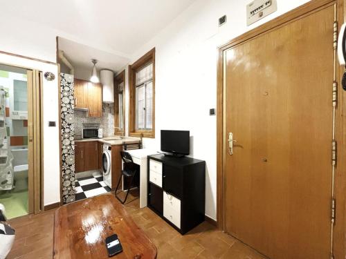 Piso en el corazón de Lavapiés