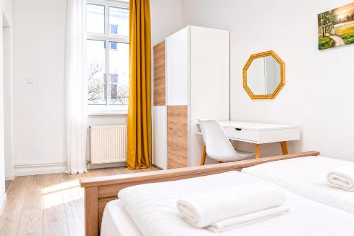 Stylish 2BR Stay Near Wiener Stadthalle & Suitable for Long Stays