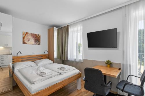 AJO Apartments - Vetmed - Self-Check-in