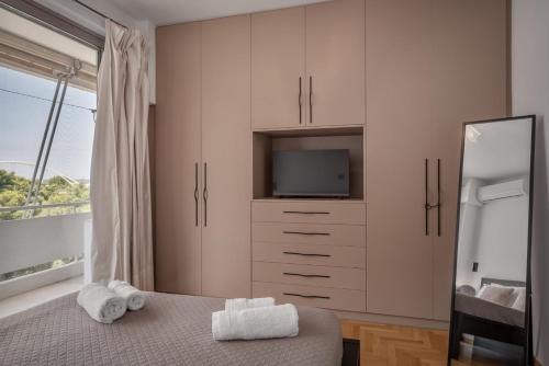 Faliro Blue - Seafront 3BR Apartment - Palaio Faliro