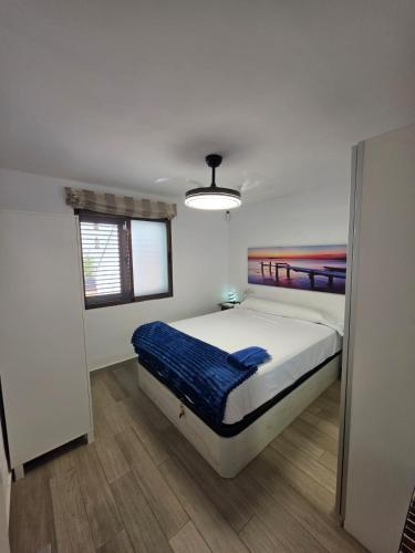 Villa Bleue Adosado en Playa Norte con piscina y parking en Peñíscola