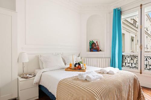 GuestReady - Apt Spacious for 6 - Galeries Lafayette