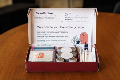 GuestReady - Apt Spacious for 6 - Galeries Lafayette