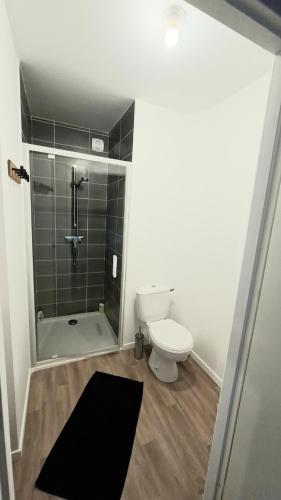 Studio moderne et cosy, hypercentre du Mans