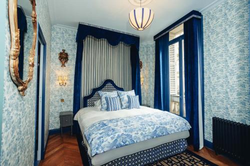 La Suite du Paon - Heart of Paris with AC
