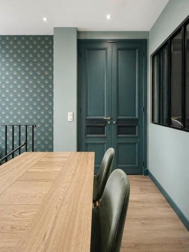 Quiet and cozy 1 bedroom 4 people Beaugrenelle Quais de Seine