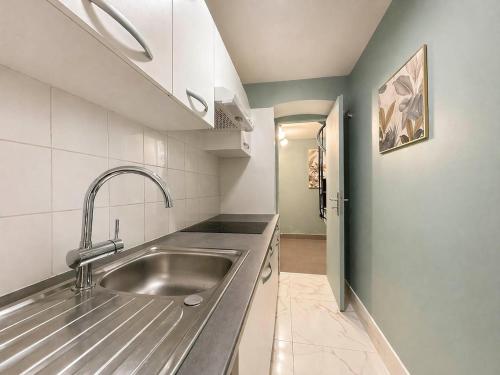 Quiet and cozy 1 bedroom 4 people Beaugrenelle Quais de Seine