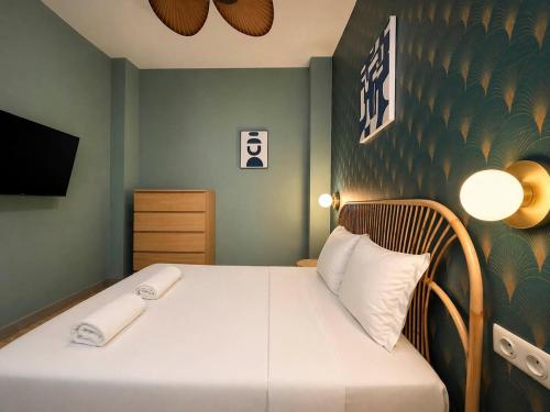 Quiet and cozy 1 bedroom 4 people Beaugrenelle Quais de Seine