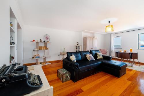 WHome Prime Alfama Apartment with Tagus River Views