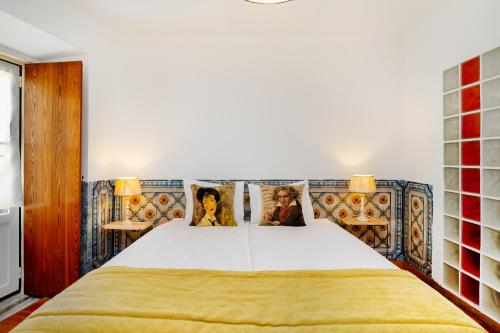 WHome Prime Alfama Apartment with Tagus River Views