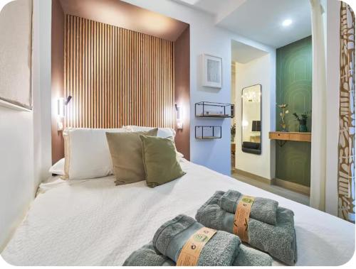 Historic Centre FREE Parking with 2 Bath - Quiet Stay