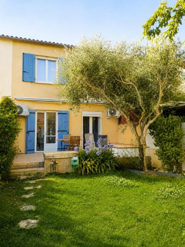Maison 8 personnes Spa-Jacuzzi Jardin Parking Climatisation