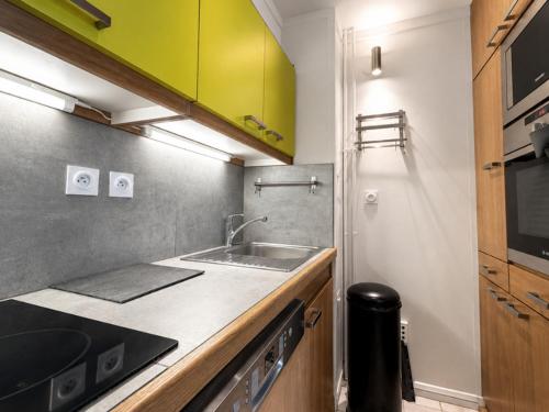 Appartement 2 pièces, 6 pers., balcon sud, animaux admis