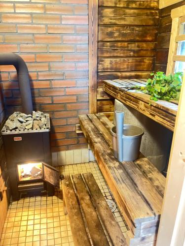 Gallery image of Cottage with sauna 2 in Björkö