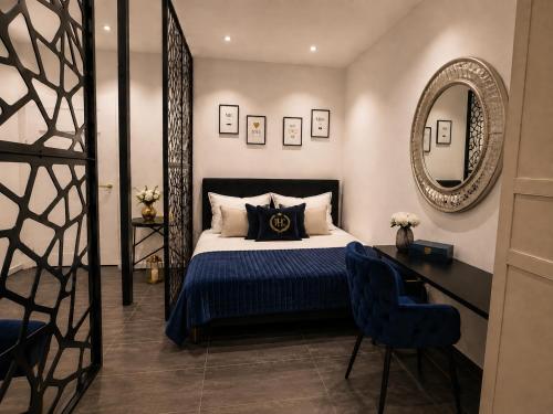 Design-Apartment mit Klimaanlage & Top-Anbindung an der U1
