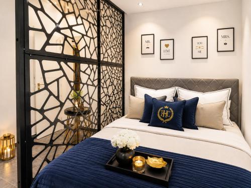 Design-Apartment mit Klimaanlage & Top-Anbindung an der U1
