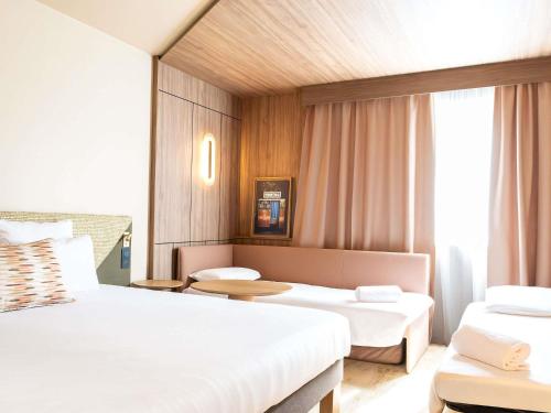 Novotel Toulouse Purpan Aéroport