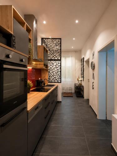Design-Apartment mit Klimaanlage & Top-Anbindung an der U1