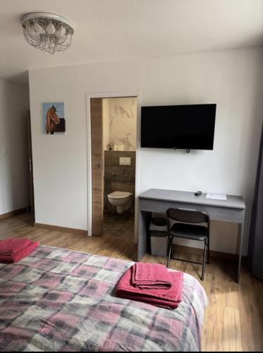 Chambre dans un appartement