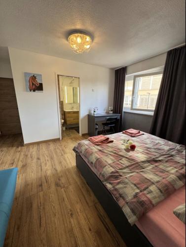 Chambre dans un appartement