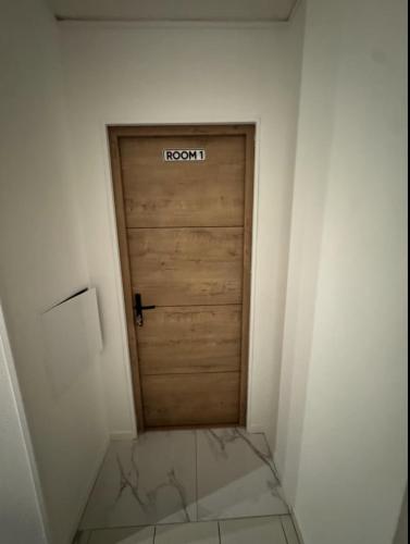 Chambre dans un appartement