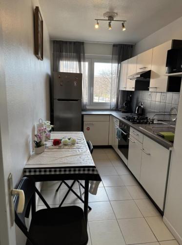 Chambre dans un appartement