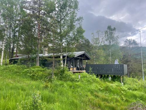 Gallery image of Kvamskogen, stedet for hvilepuls in Norheimsund