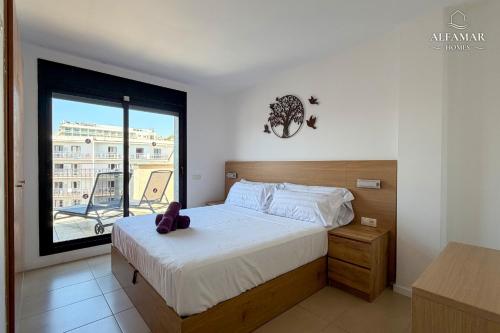 Joie Suite - Modern Apartment with Parking & Pool