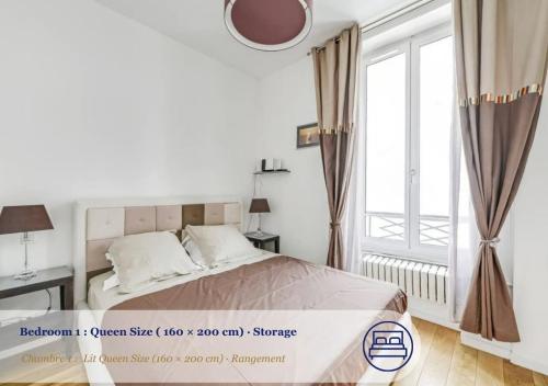 The Vendôme - Elégant & Business- by Mon Petit Faré