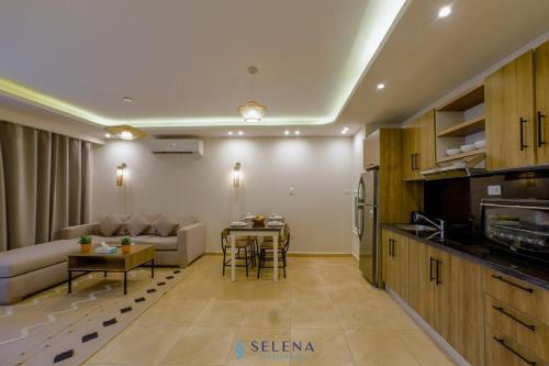 Gallery image of Al Minisi Selena Bay in Hurghada
