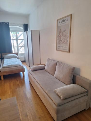 Apartment im Stadtzentrum