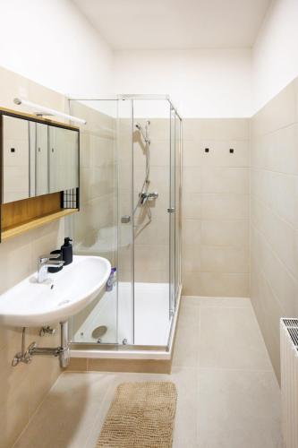 AC Apartment at Prater & Messe