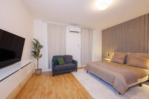AC Apartment at Prater & Messe
