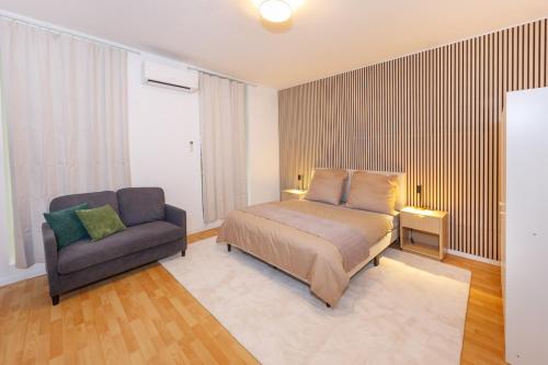 AC Apartment at Prater & Messe