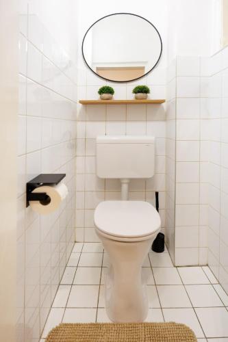 AC Apartment at Prater & Messe