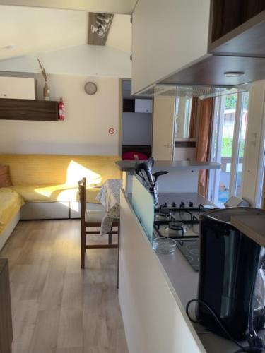 Gallery image of Bungalow 3 chambres 2 sdb in Litteau