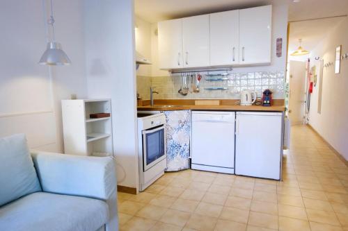 Accommodation with terrace and pool Sainte-Maxime