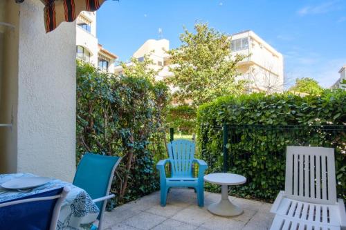 Accommodation with terrace and pool Sainte-Maxime
