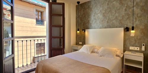 Apartamento en Carrera del Darro, Granada, Cubo