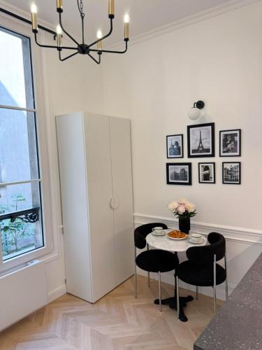 Studio room in the heart of Paris - Rue Montorgueil