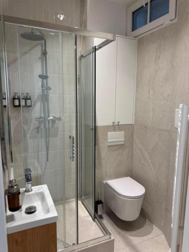 Studio room in the heart of Paris - Rue Montorgueil