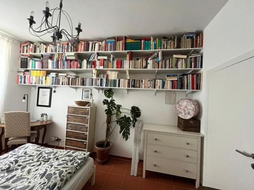 City apartment with Mediterranean charm