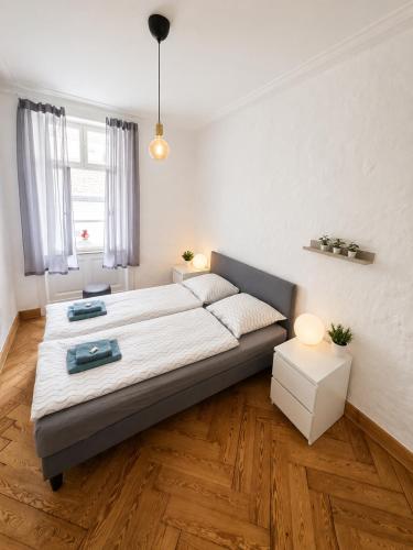 Artsy und Cosy nahe Norvatis Campus in Basel St Johann