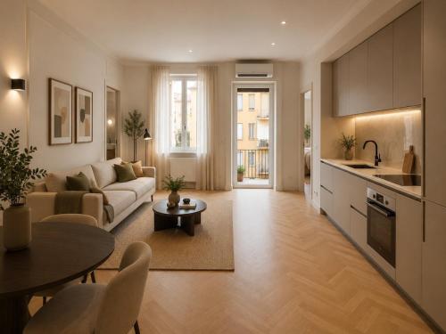 Casa Flavia by Gio Ponti, Design & Luxe metro M4